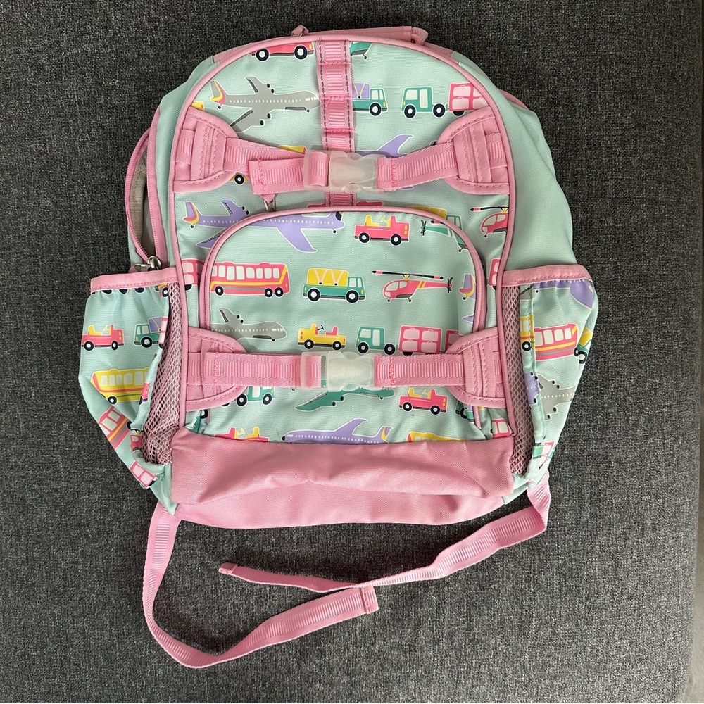 PBK backpack